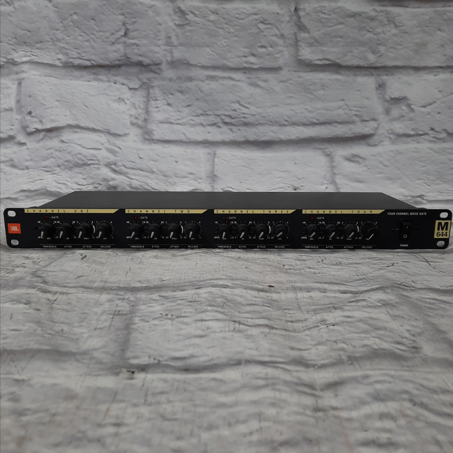 JBL M644 4 Channel Noise Gate
