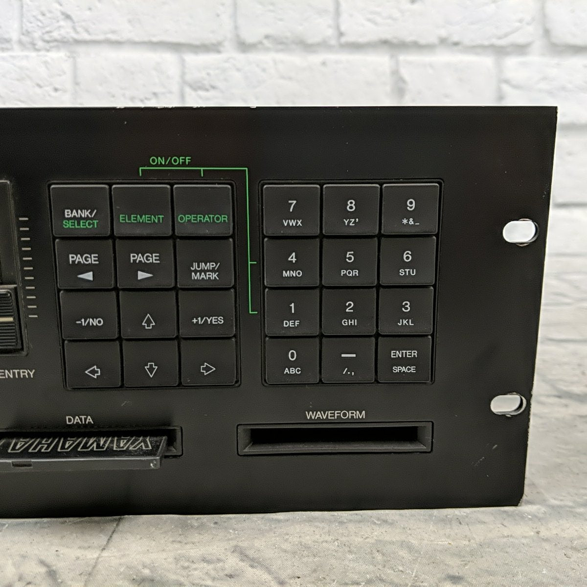 Yamaha TG77 Tone Generator Rack Synth - Evolution Music
