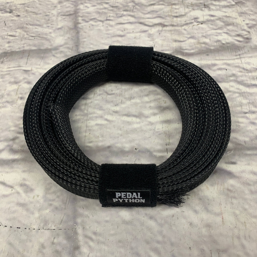 Pedal Python Cable Management Snake - 13ft