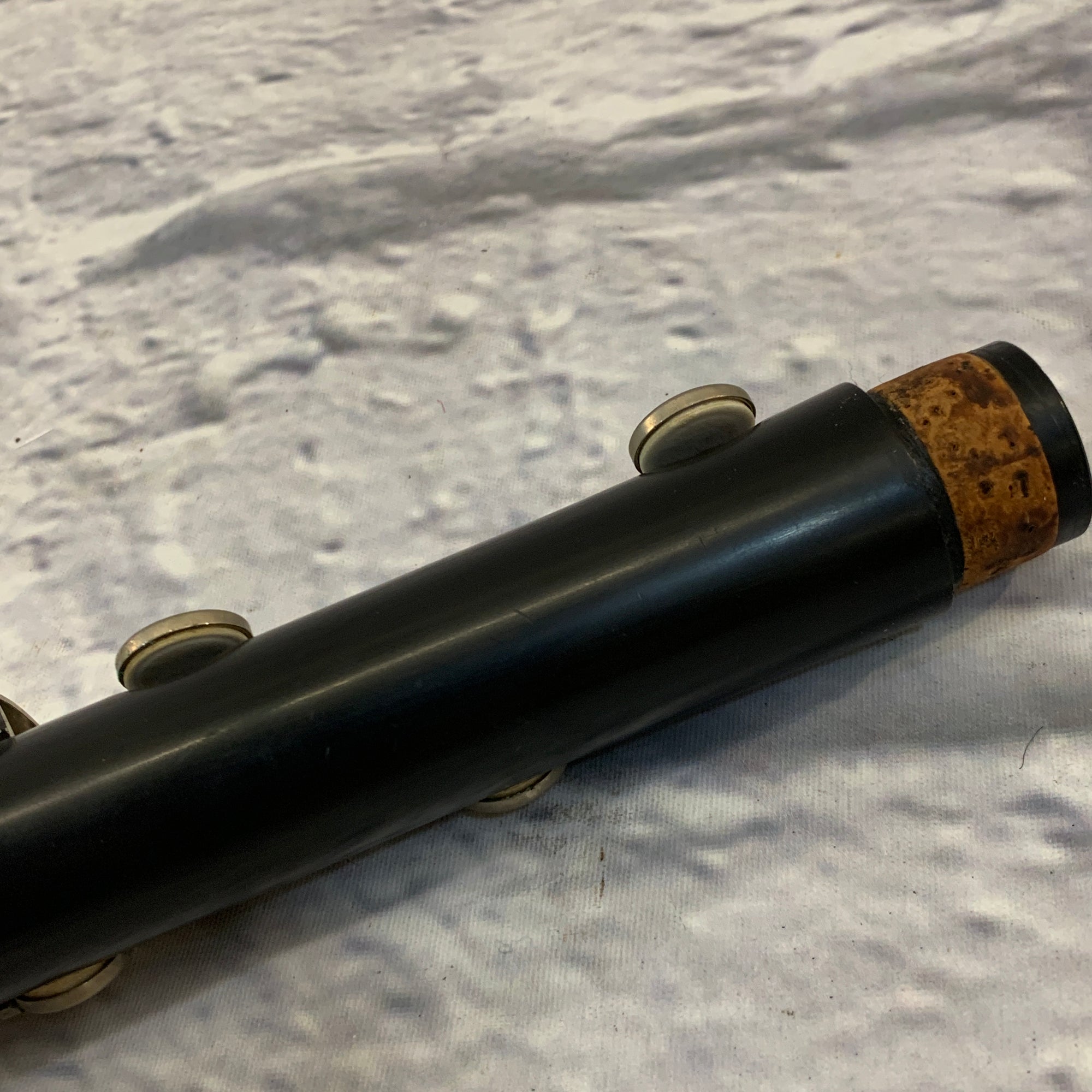 Yamaha Advantage Bb Clarinet w/ Case