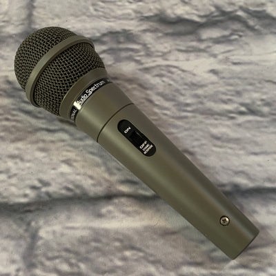 Audio Spectrum AS-125L Microphone with Mic Clip