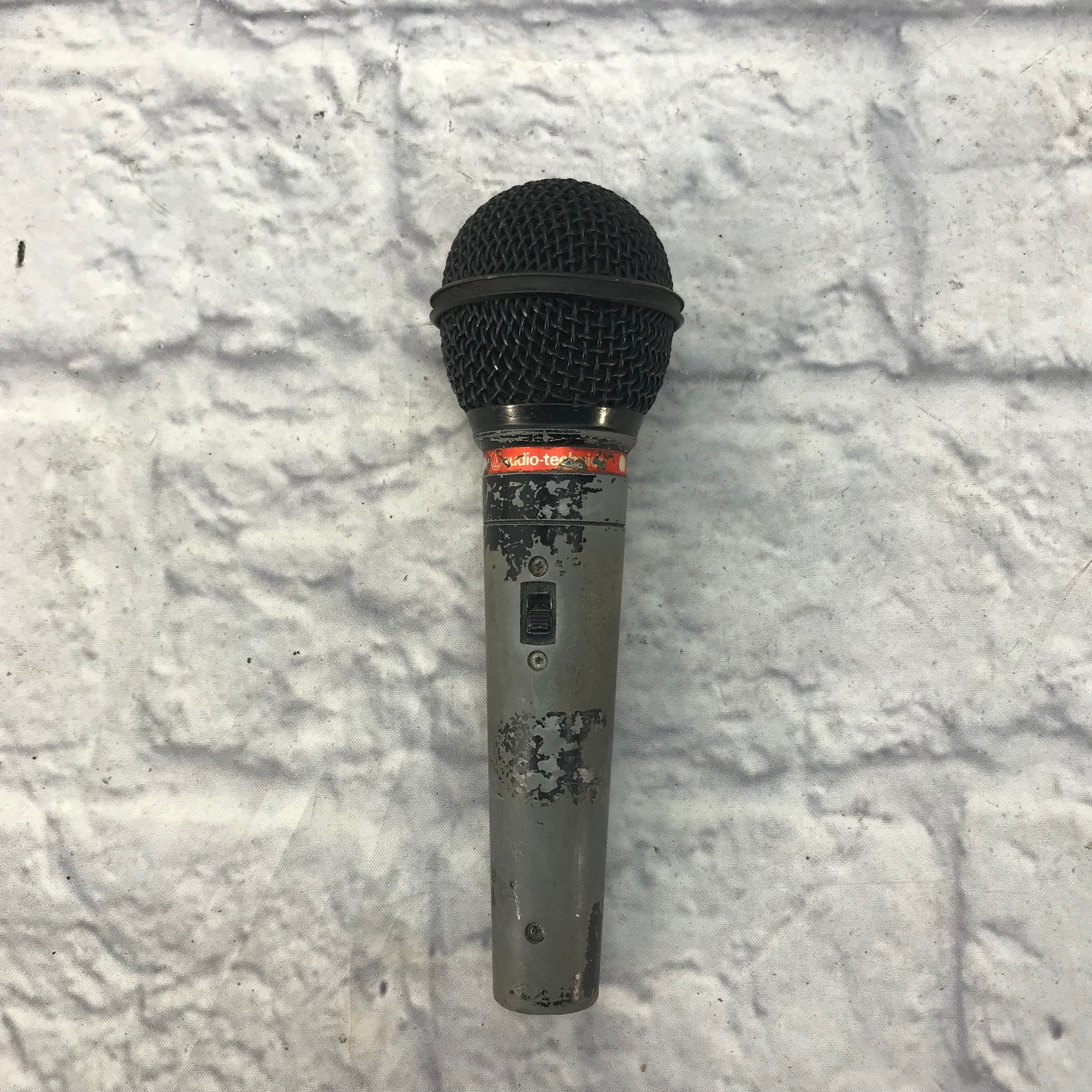 Audio Technica Dynamic Mic with Switch