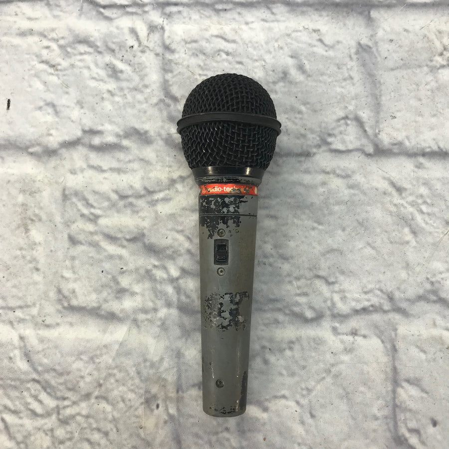 Audio Technica Dynamic Mic with Switch