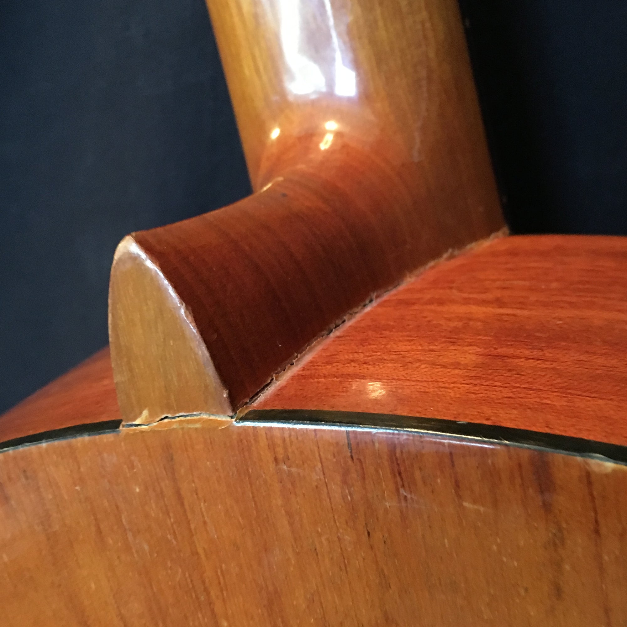 Vintage Dorado Classical *As-is