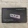 Avid Fast Track Solo Audio Interface