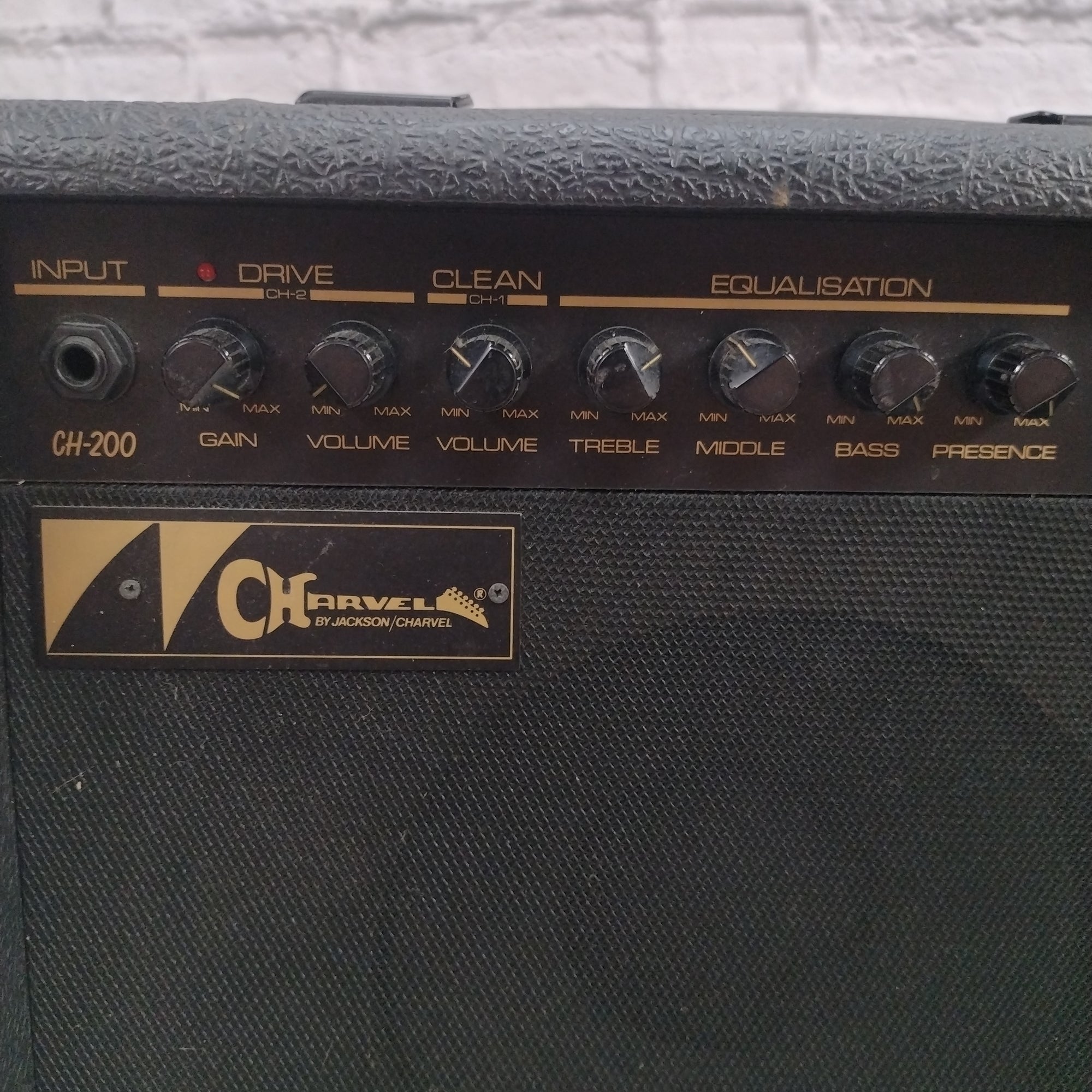 Charvel CH200 Guitar Combo Amp