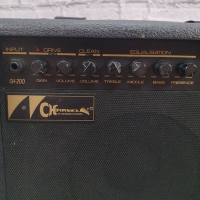Charvel CH200 Guitar Combo Amp