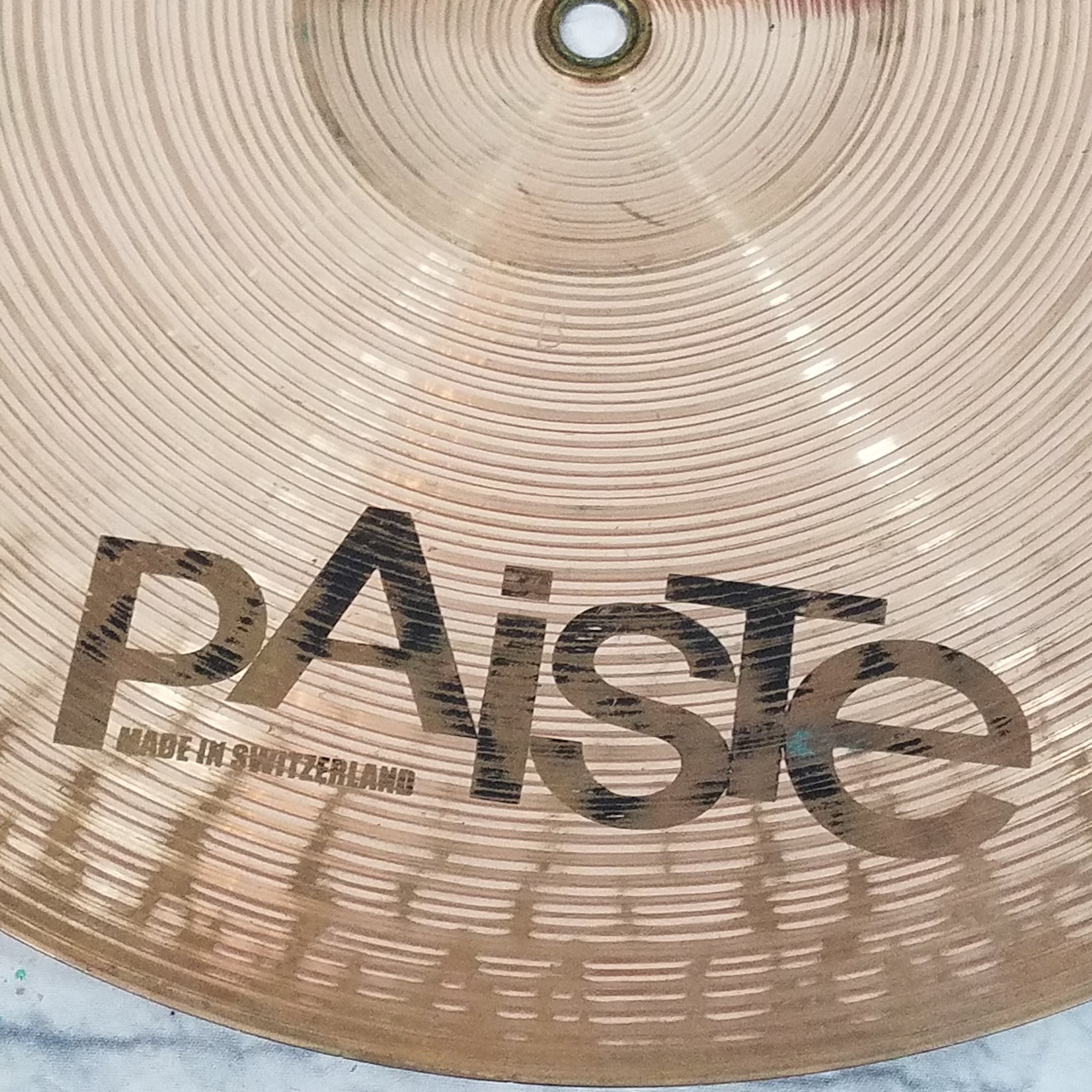 Paiste Alpha Band 16" A  Band Crash Cymbal