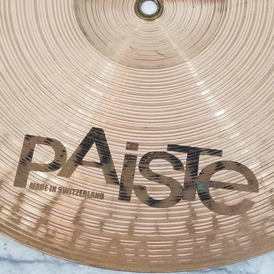 Paiste Alpha Band 16" A  Band Crash Cymbal