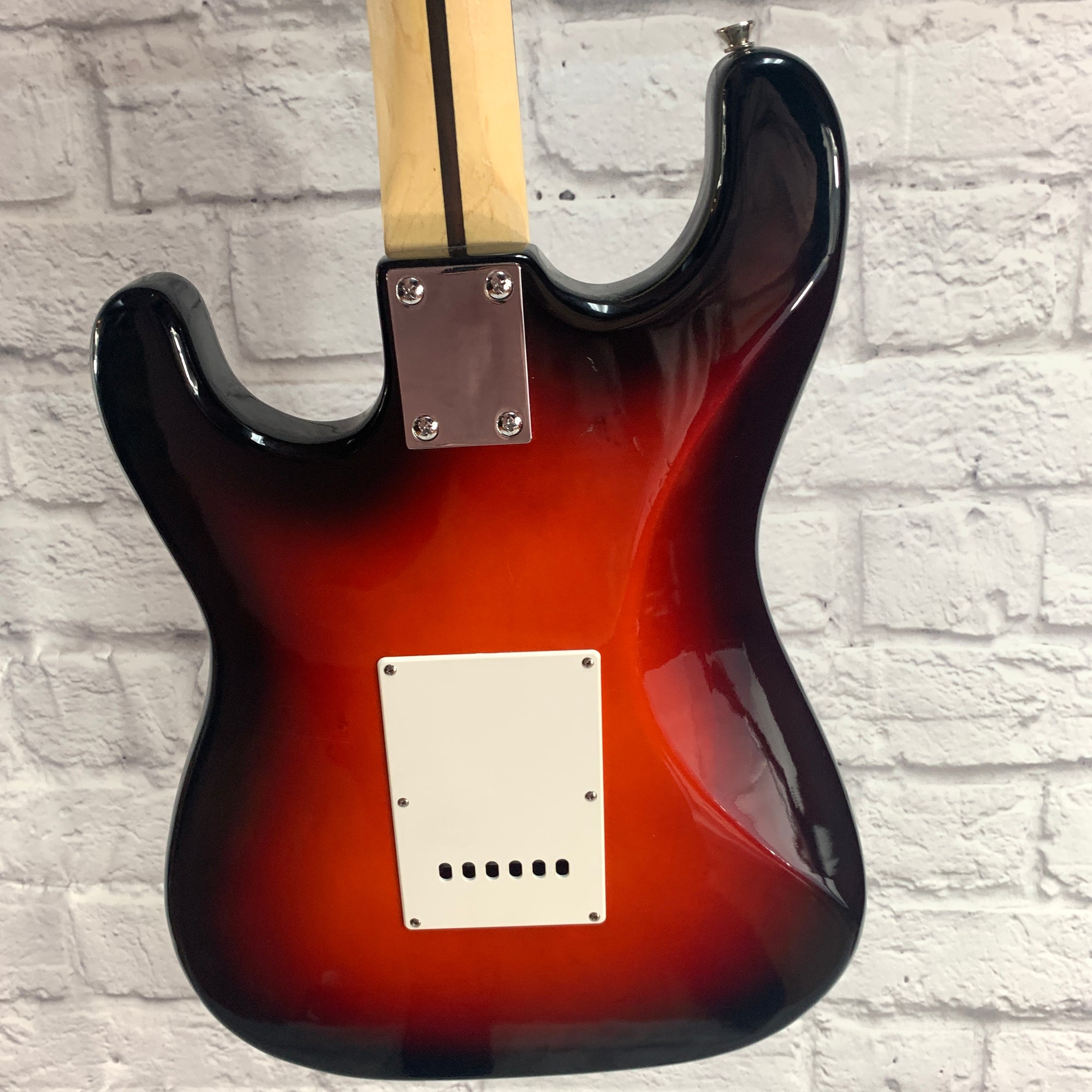 Ion Strat Style Electric Guitar