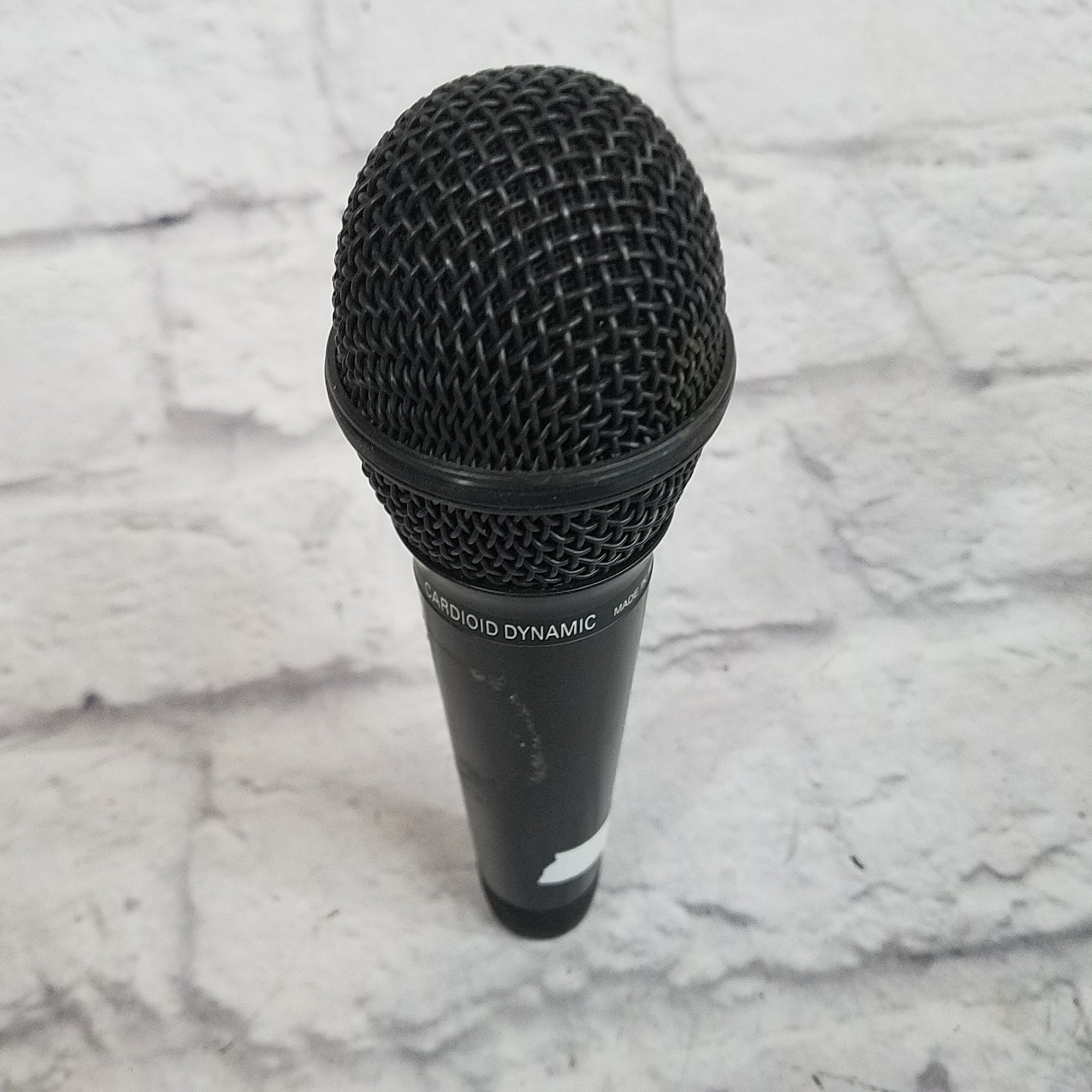 Avalex DV73 Cardioid Dynamic Microphone