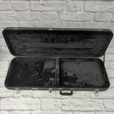 ChromaCast CC-EHC Electric Guitar Hard Case Open Rectangle