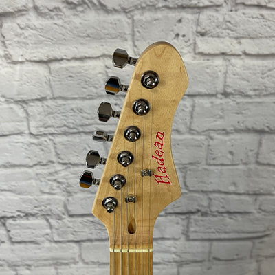 Hadean Red Tele  Electric Guitar