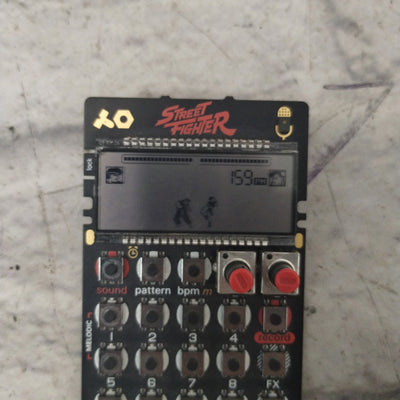 Teenage Engineering PO-133 Street Fighter
