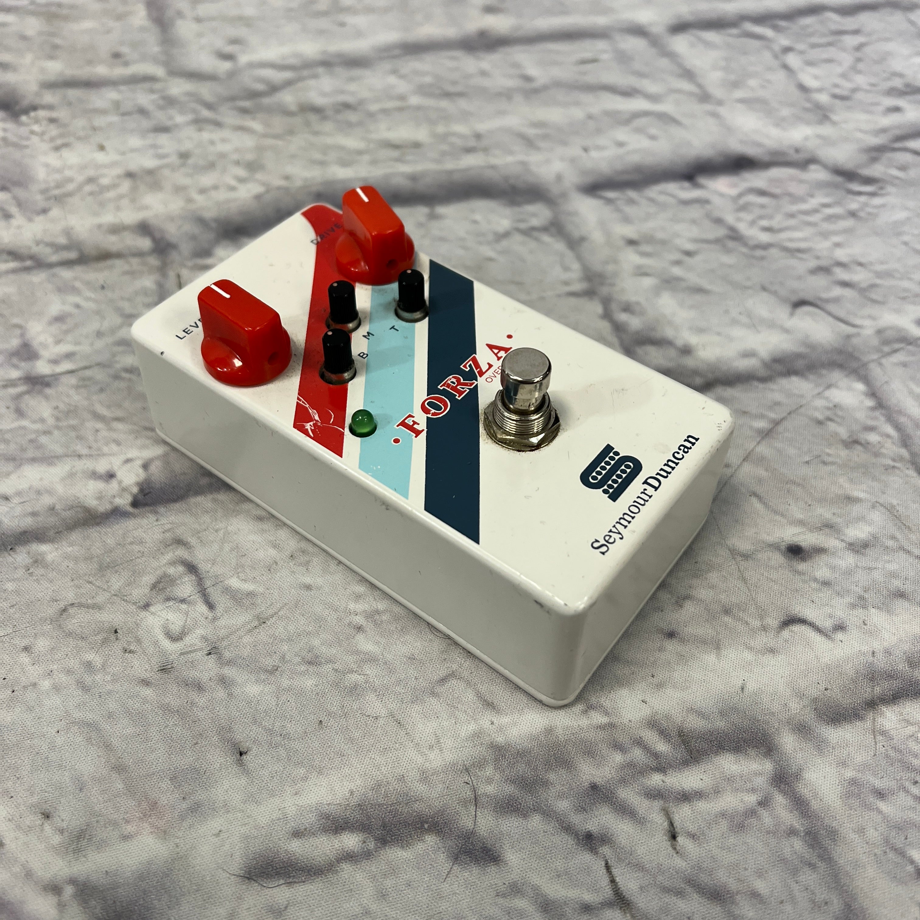 ギター SEYMOUR DUNCAN Forza Seymour Duncan Forza Overdrive Pedal - Evolution Music