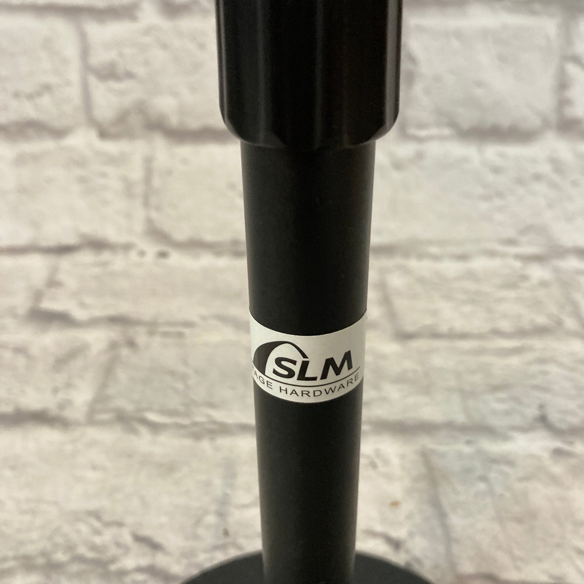 Mixed Brand Short 27" Boom Microphone Stand with Round Base