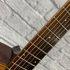Brownsville BPG-20 Parlor Acoustic Guitar