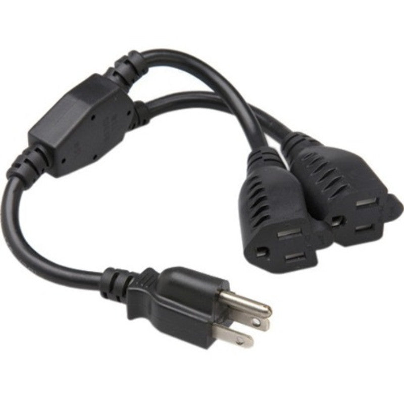 Hosa YAC407 Power Y Cable