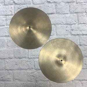 Zildjian 14 A New Beat Hi hat Cymbal Pair