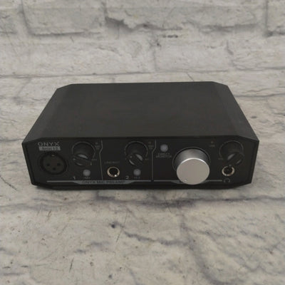 Mackie Artist Onyx 1-2 USB Recording Interface