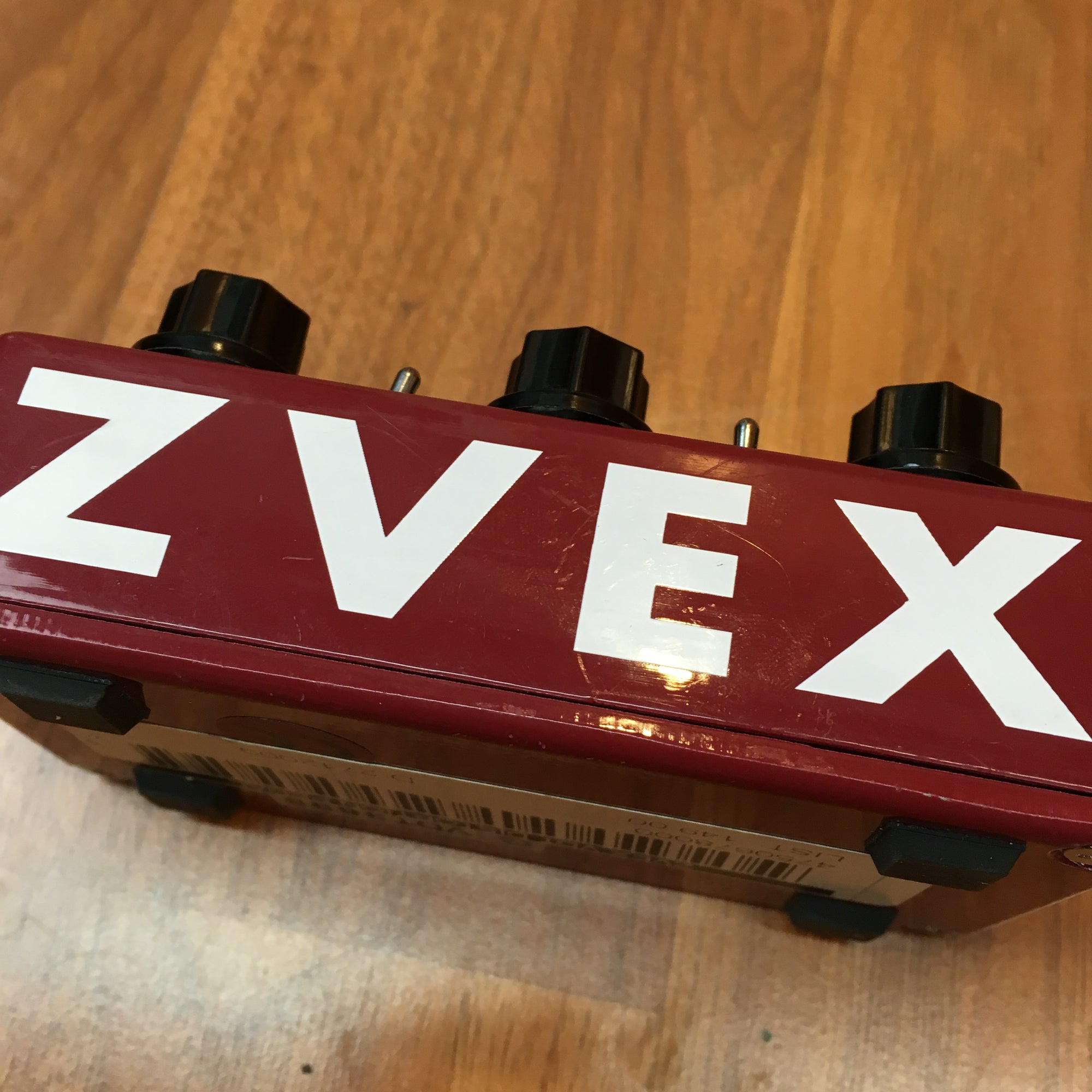 Vextron Distortion Pedal