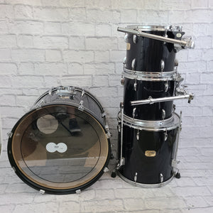 Pearl Export 12-13-16-22 - Black Wrap