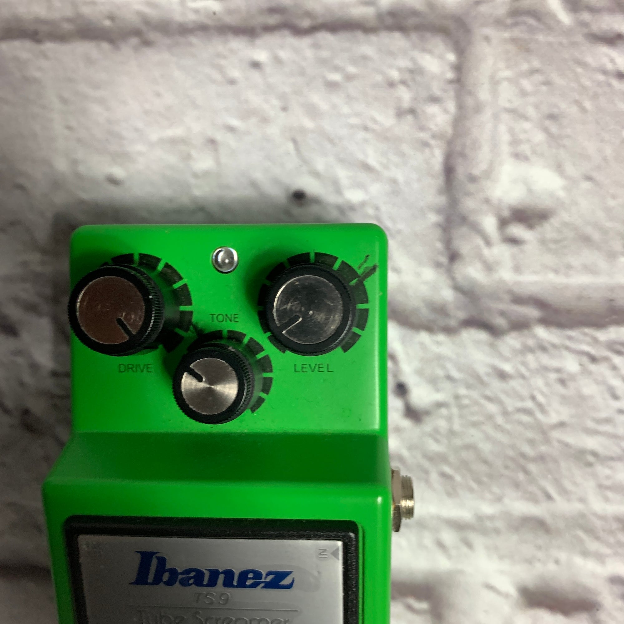 Ibanez TS9 Distortion Pedal