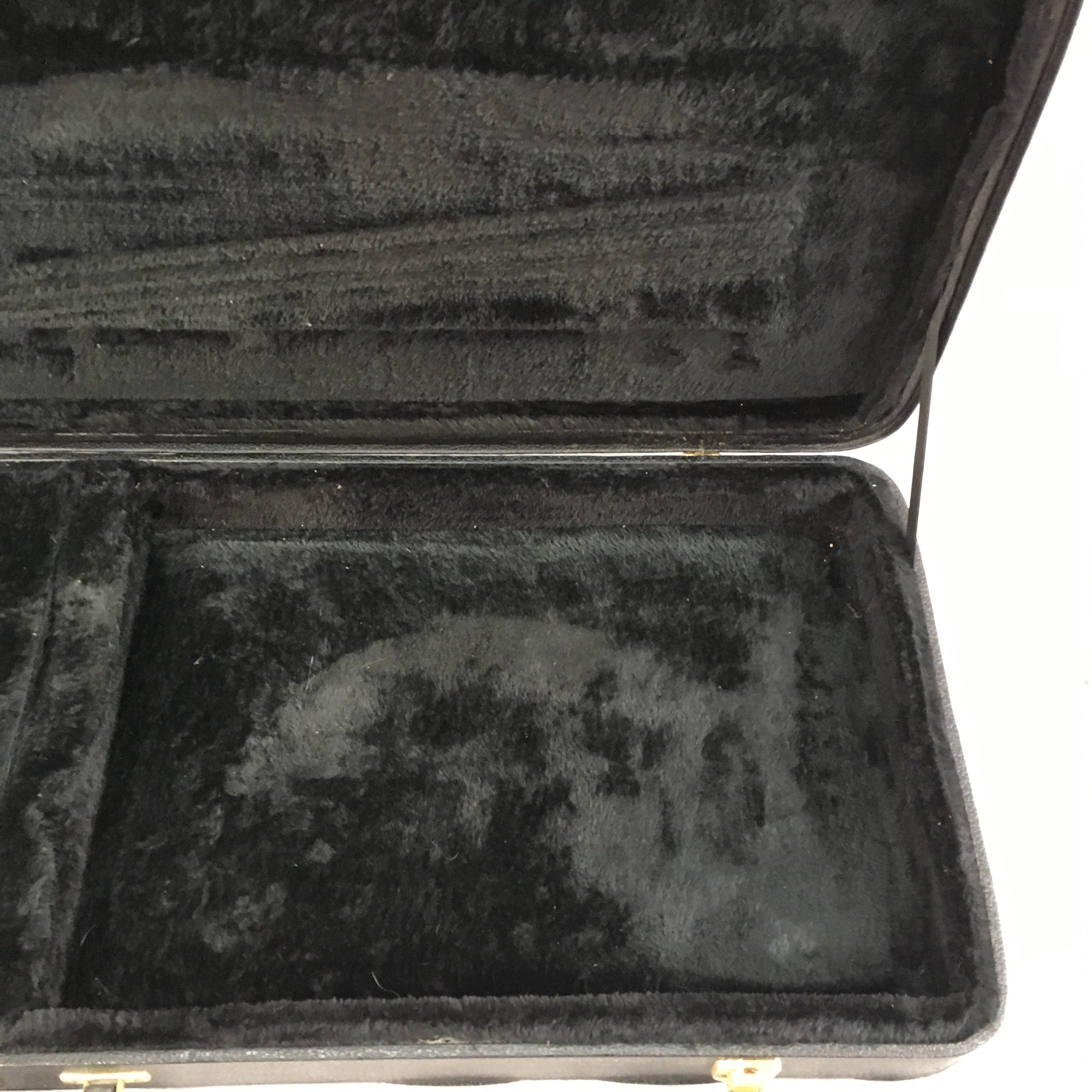 Unknown Black Hardshell Bass Case
