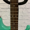 2020 Squier Bullet Stratocaster HT Sea Foam Green Electric Guitar