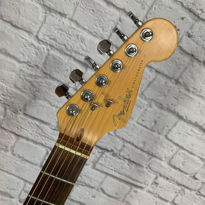 1997 Fender American Standard Stratocaster Black