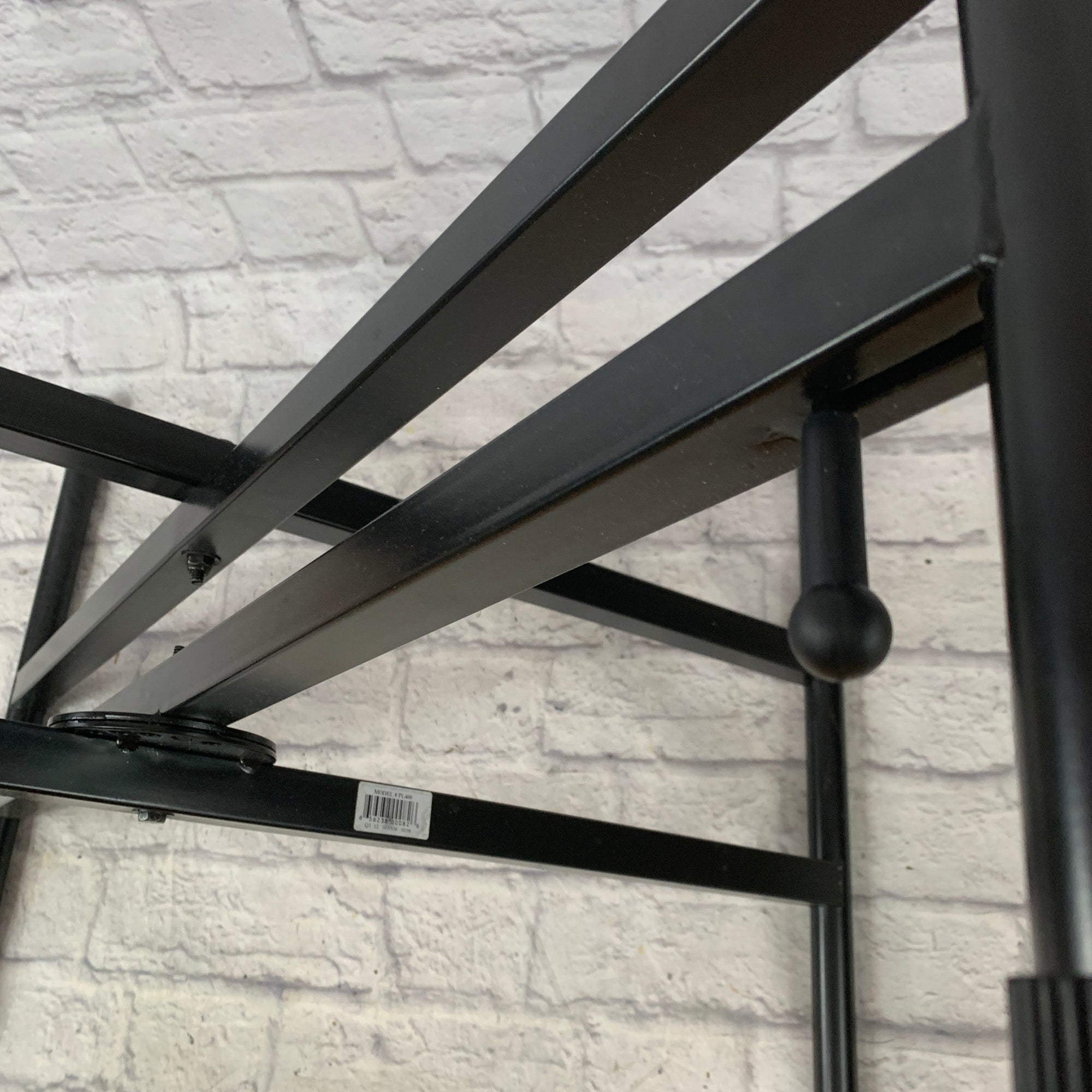 Proline PL400 Double Braced Keyboard Stand