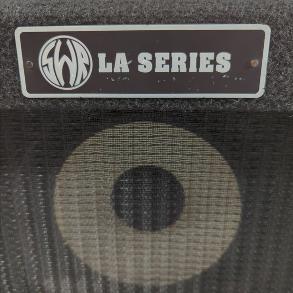SWR LA 8 Bass Guitar Combo Amp - Evolution Music