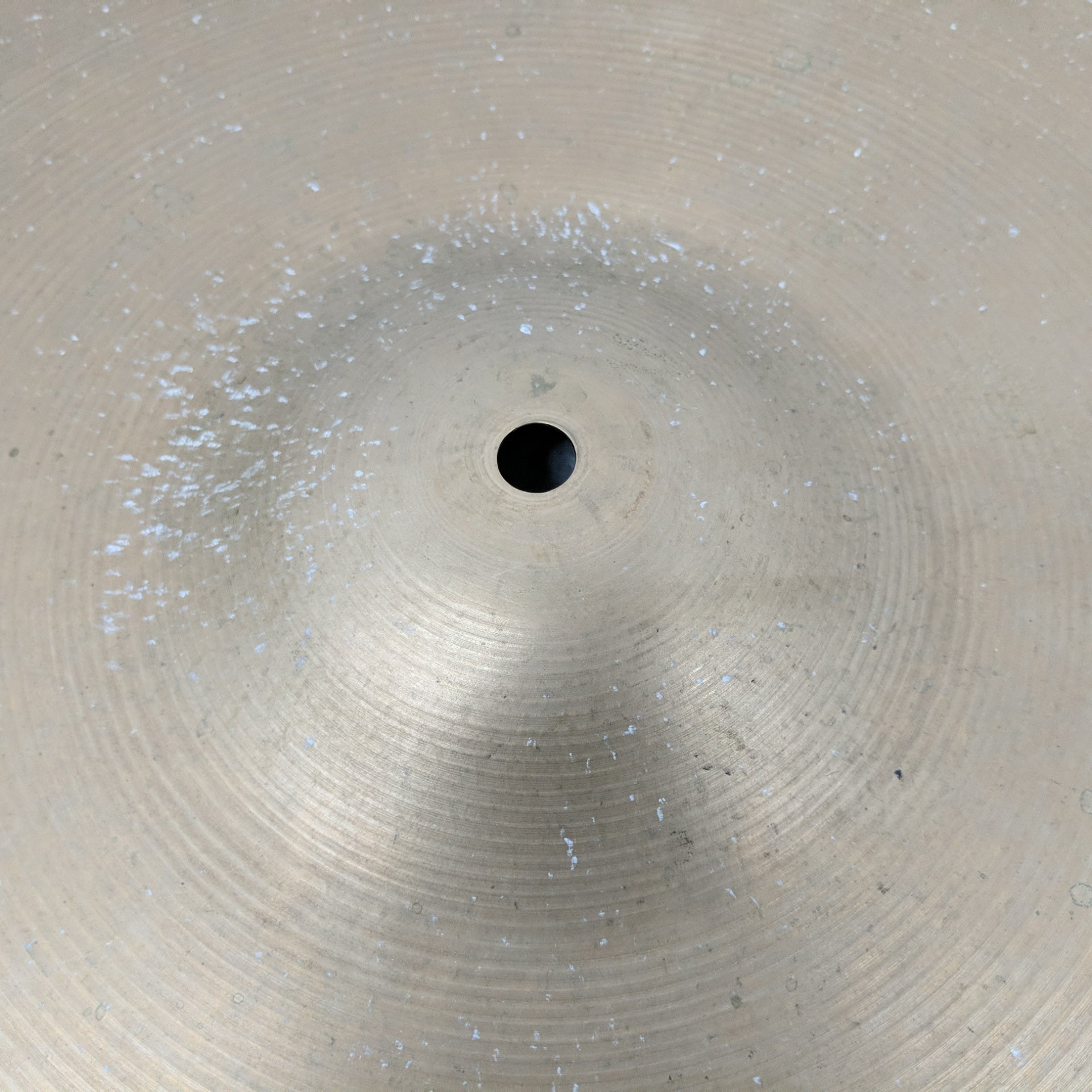 Vintage Zildjian A 18" Medium Crash / Ride 60/70's Cymbal