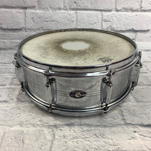 Vintage 1970s Slingerland 14 8-Lug Snare