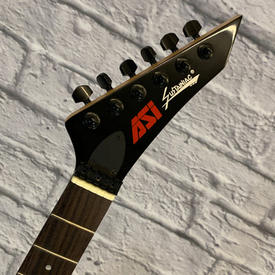 ASI Sustainiac Electric Guitar Charcoal