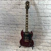 Epiphone Limited Edition Custom Shop SG 2008 Cherry