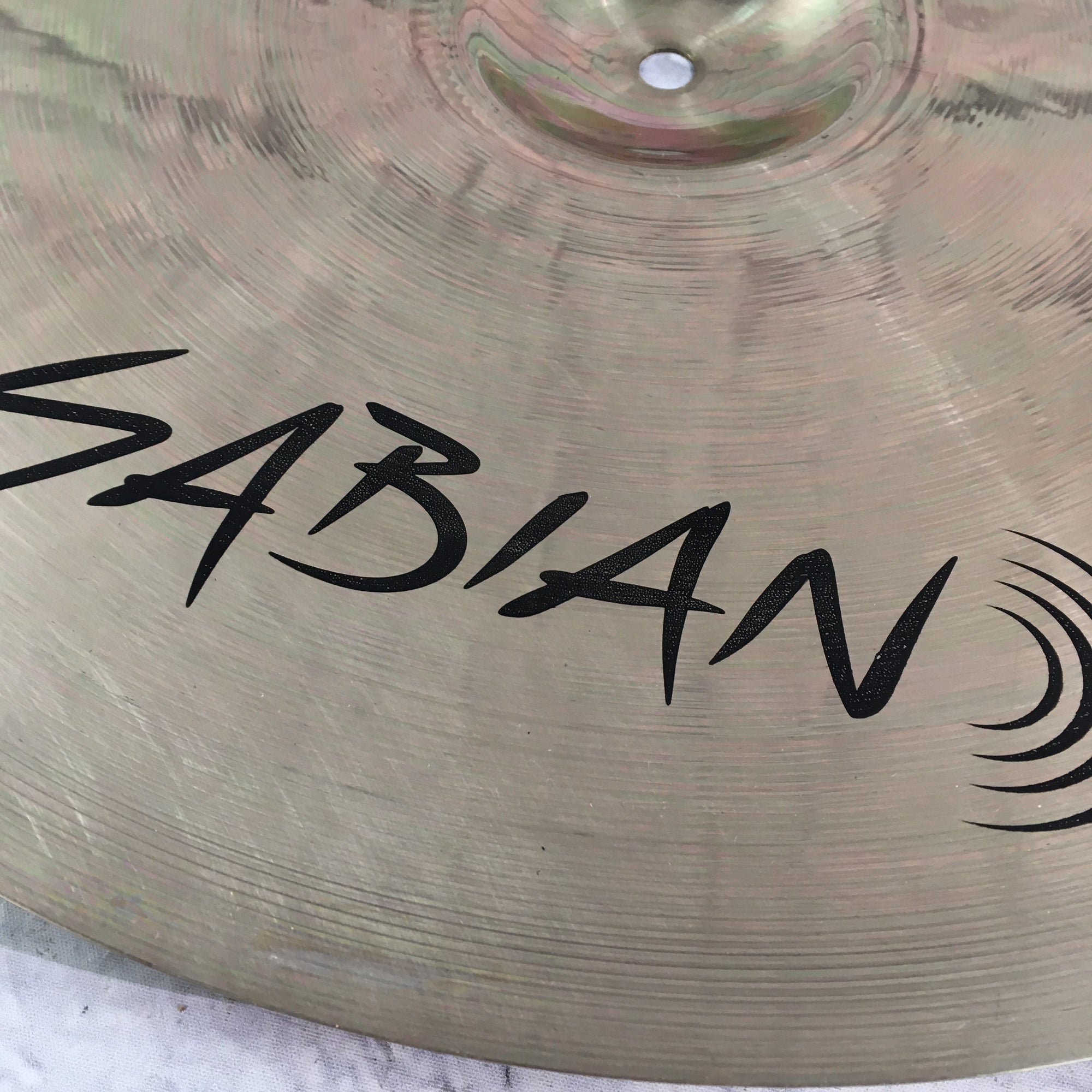 Sabian 17 XSR Fast Crash Cymbal