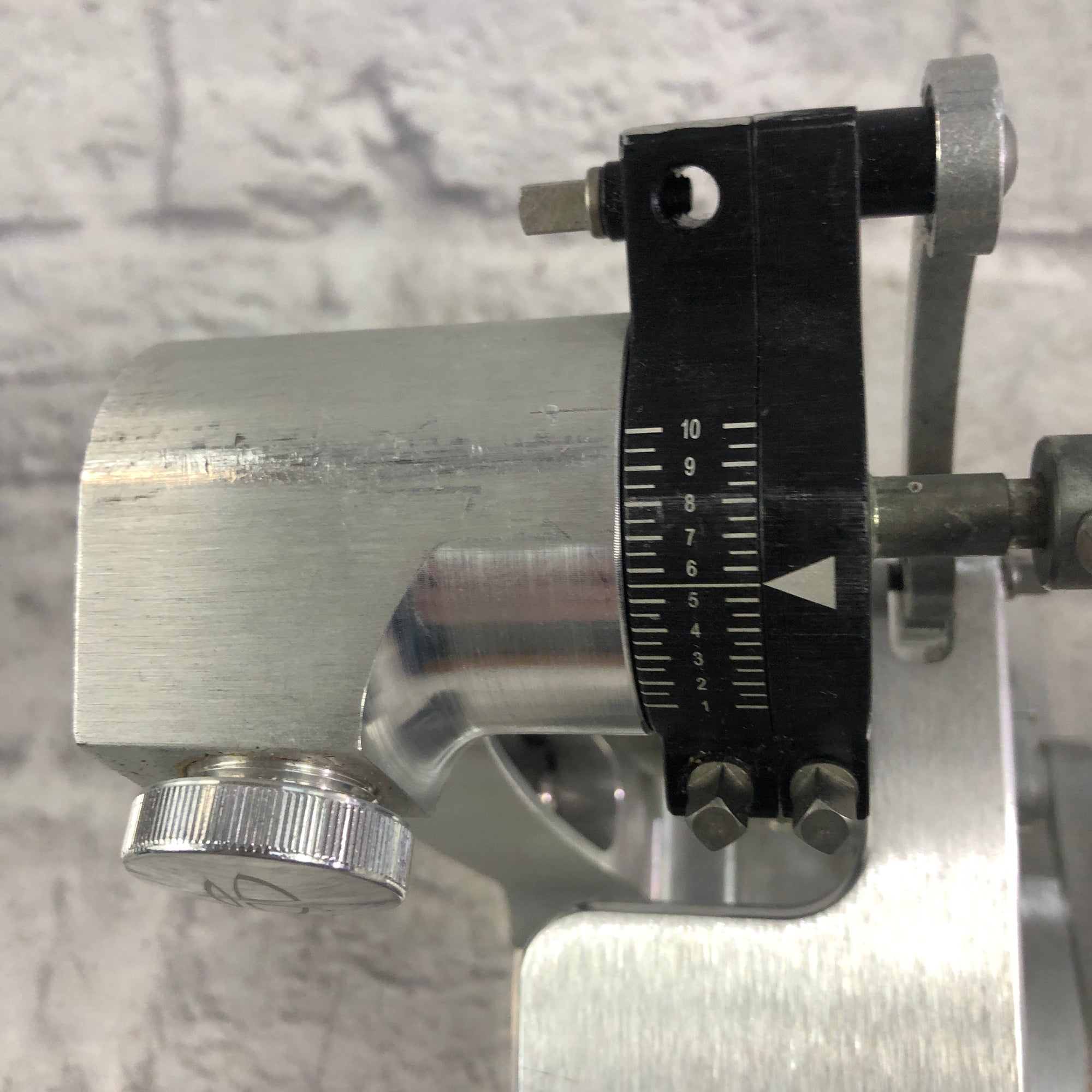 Trick Pro 1V Bigfoot Double Kick Pedal