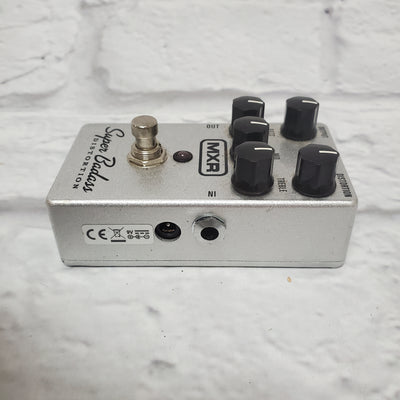 MXR Super Badass Distortion Pedal