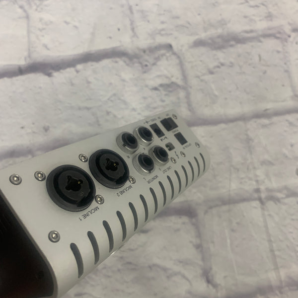 Universal Audio Apollo Twin Audio Interface SOLO - Evolution Music