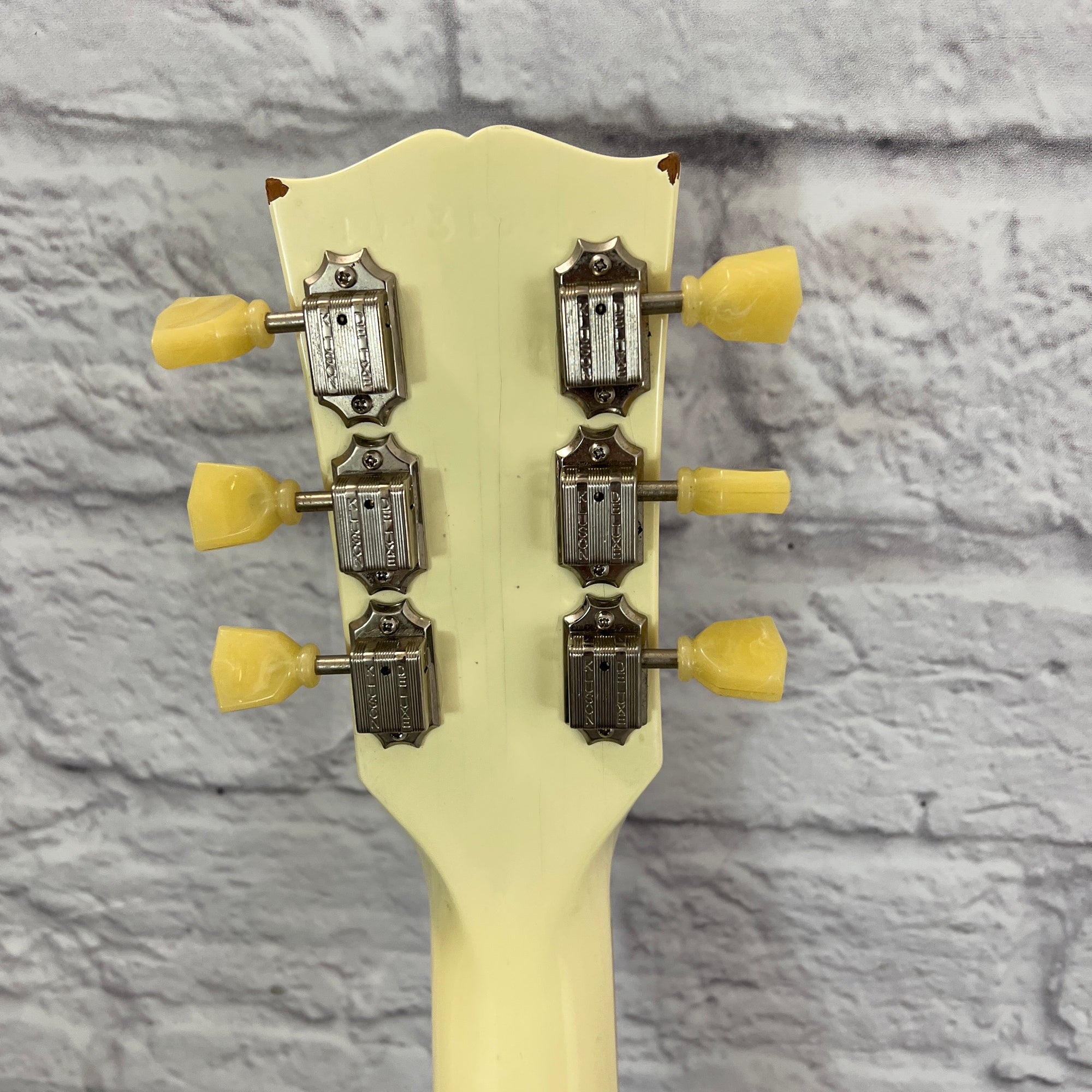 Gibson 2013 SG Standard White Electric Guitar
