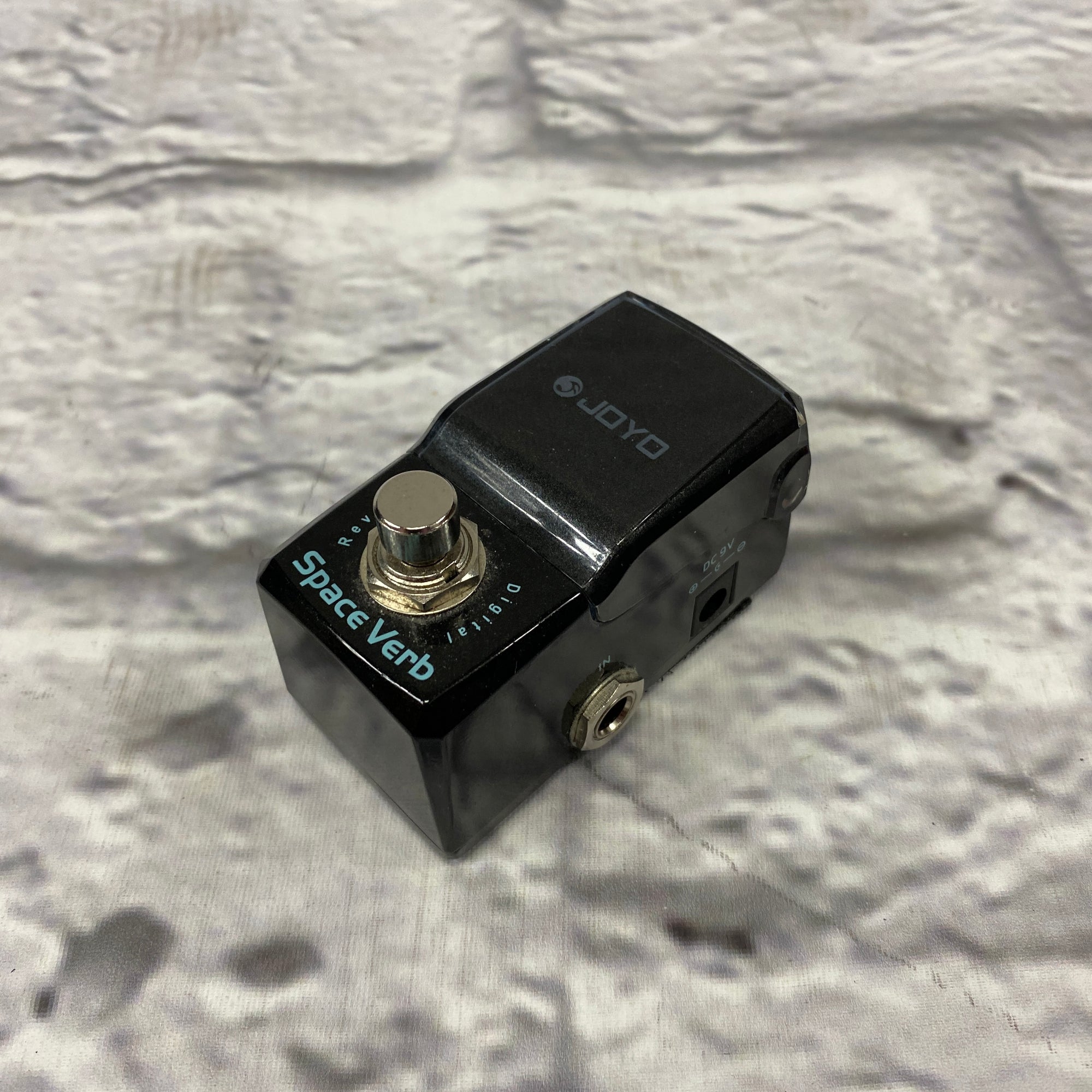Joyo Spaceverb Digital Reverb