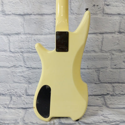 1985 Ibanez AXB50 Axstar Headless Bass Guitar Steinberger Design with Original Case