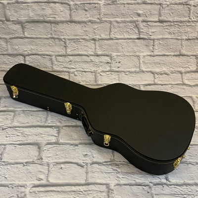 Unknown Acoustic Guitar Hard Shell Case