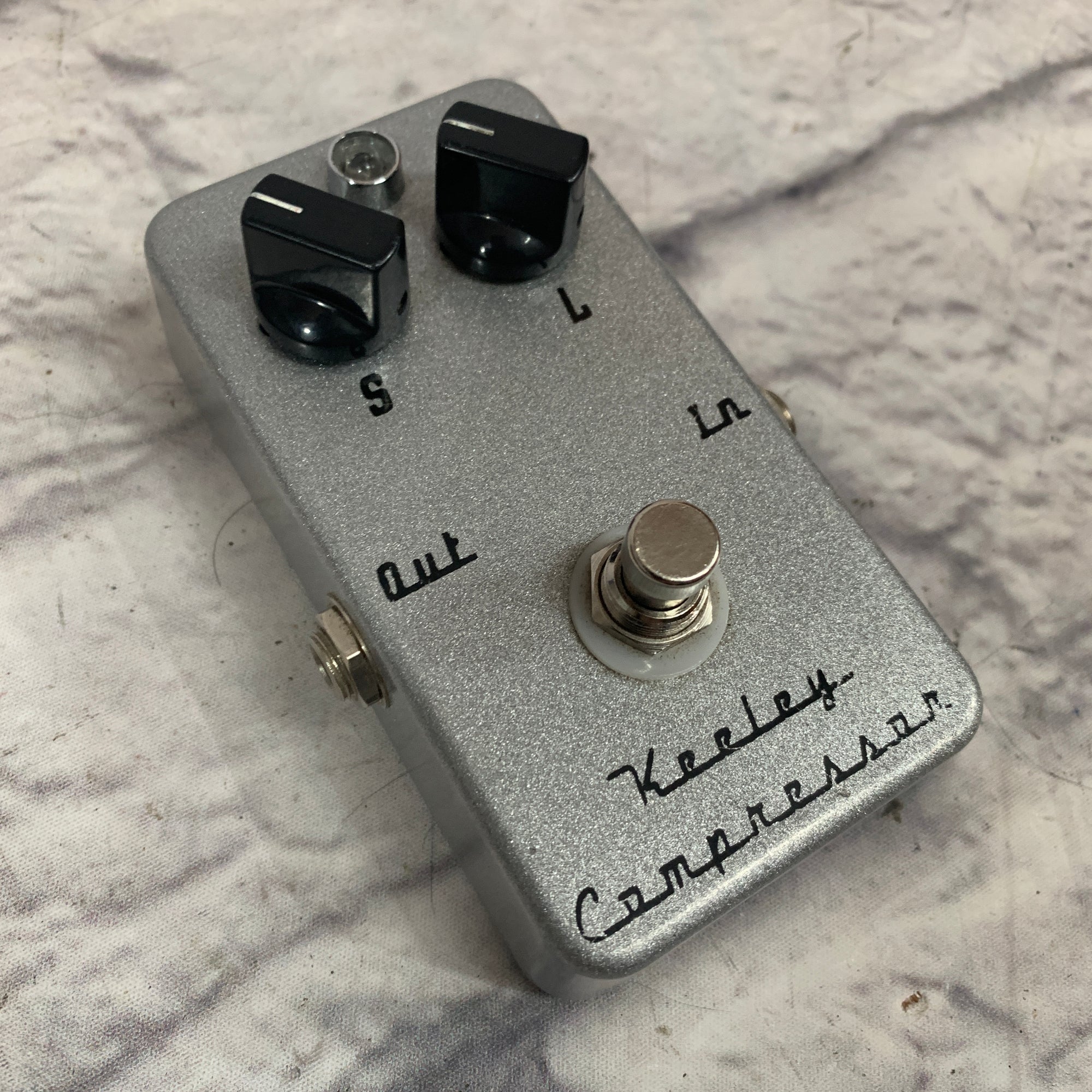 Keeley Compressor