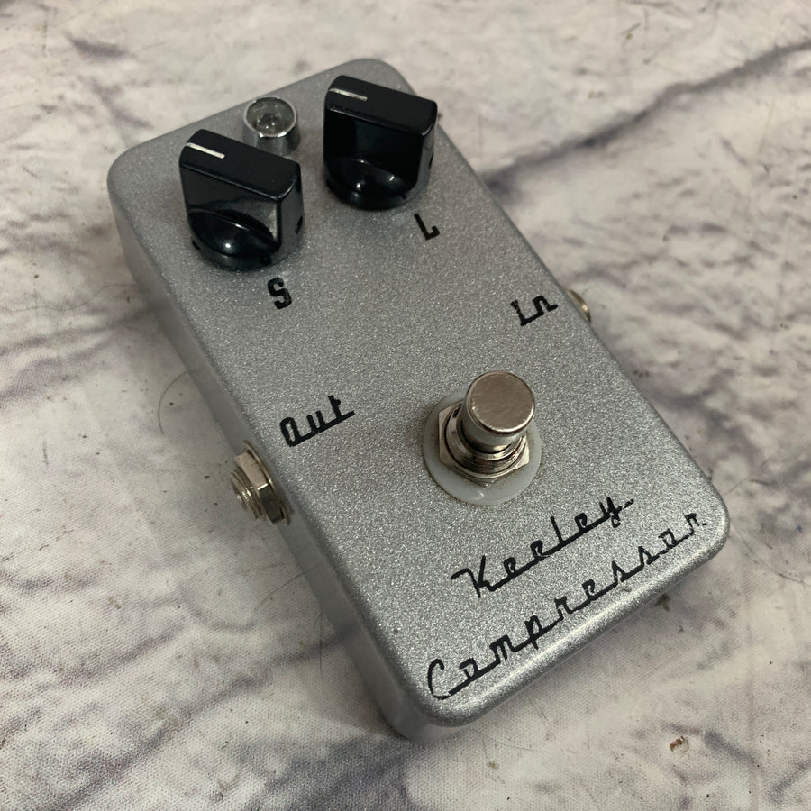 Keeley Compressor