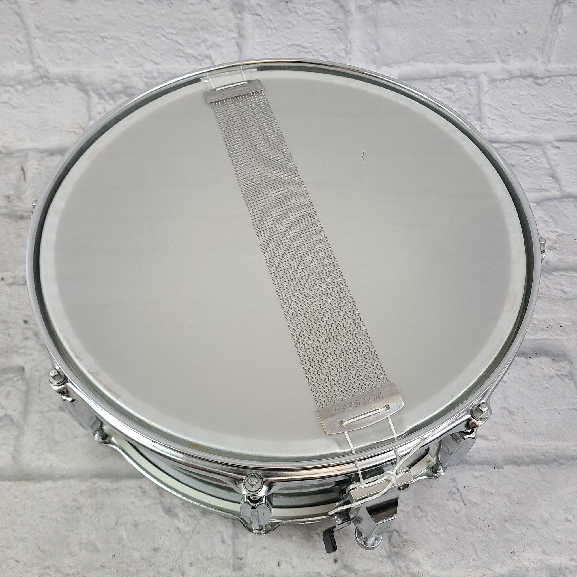 Unknown Manufacturer 8-Lug Steel Snare