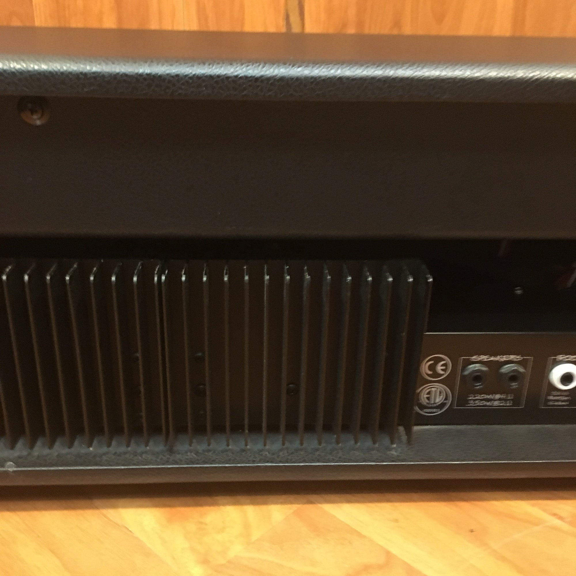 Crate Gt3500 350w Amp Head