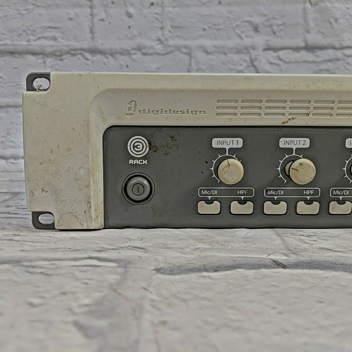 Digidesign Digi 003 Rack Firewire Interface