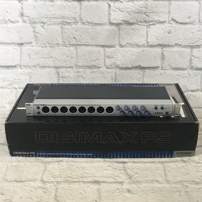 Presonus Digimax FS 8-Channel Rack Preamplifier